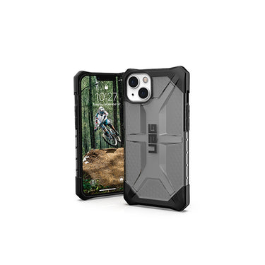 Urban Armor Gear Plasma Case for iPhone 13- Ash